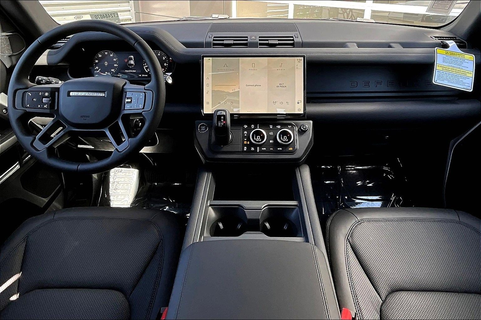 New 2026 Land Rover Defender 110 S image 5