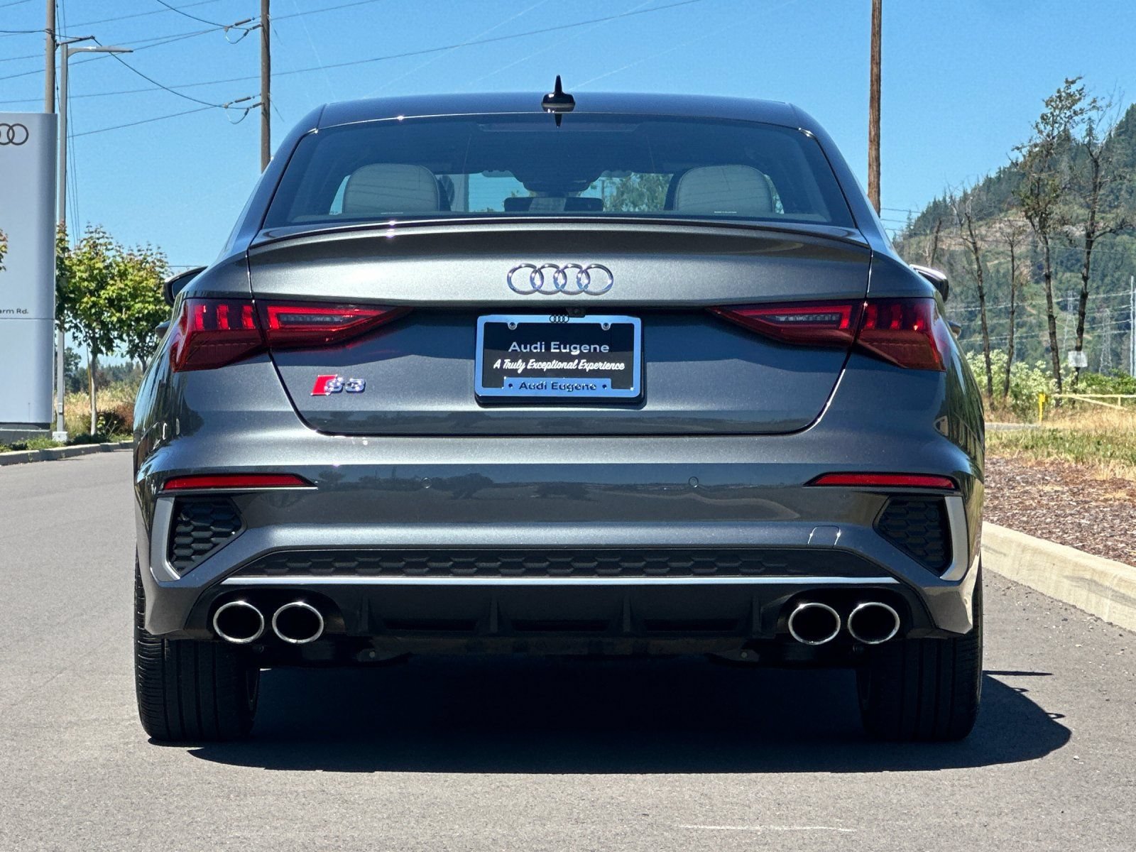 Used 2024 Audi S3 Premium Plus AWD/4WD image 4