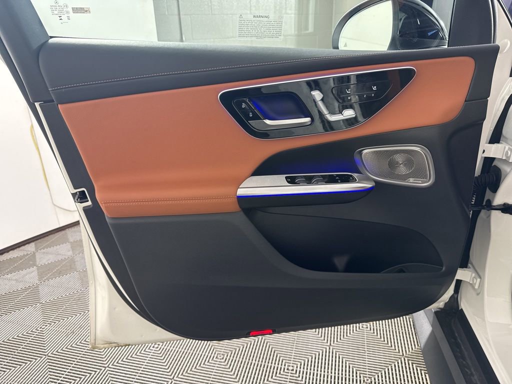 Certified 2025 Mercedes-Benz GLC 300 4MATIC image 15