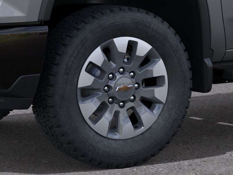 New 2026 Chevrolet Silverado 2500 Custom w/ Custom Value Package AWD/4WD image 9