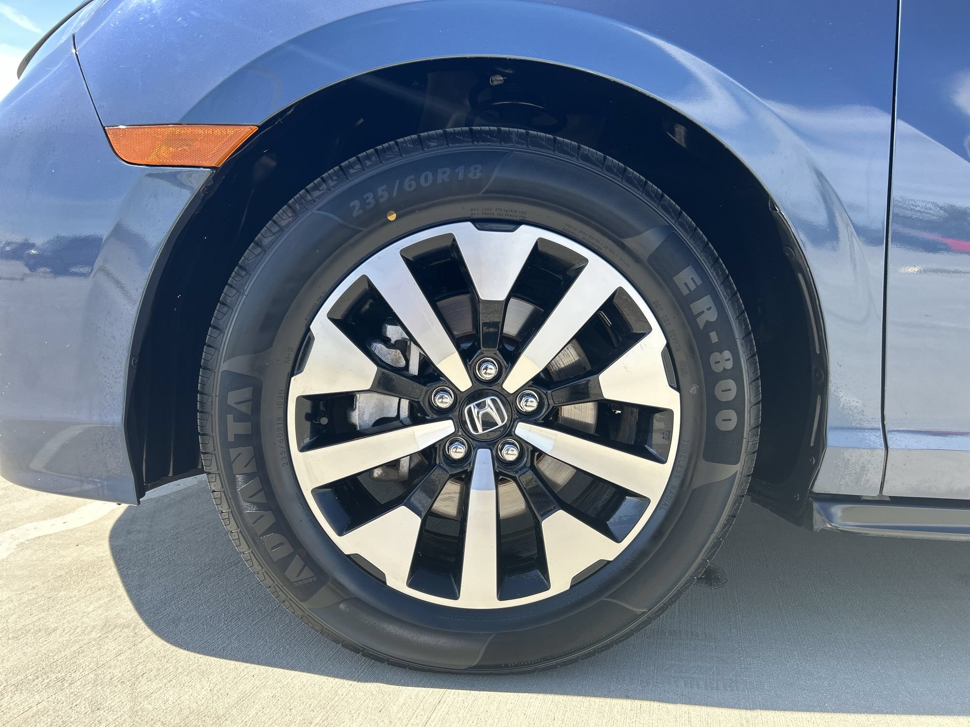 Certified 2025 Honda Odyssey EX-L image 19