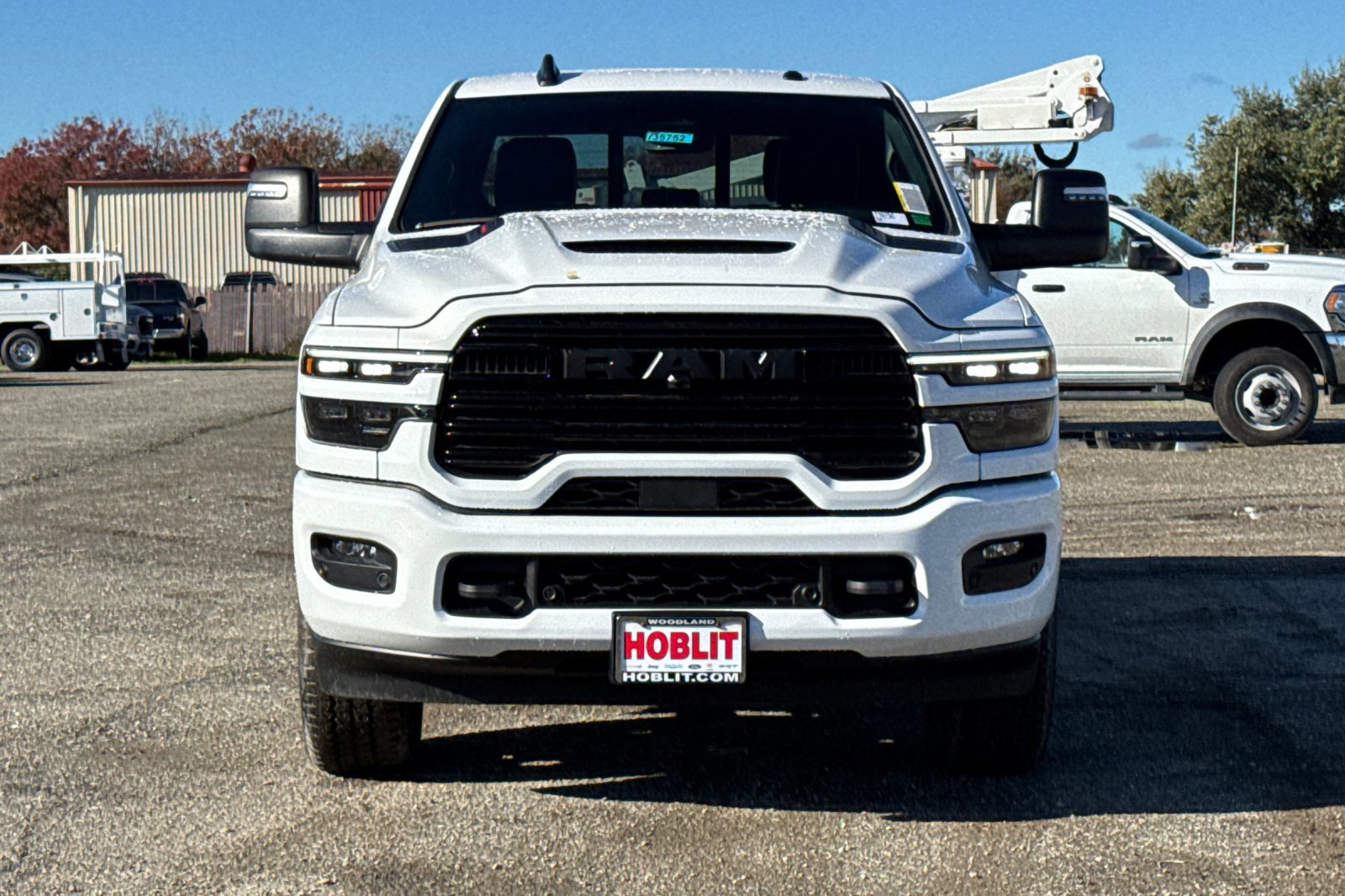 New 2026 RAM 2500 Laramie image 8