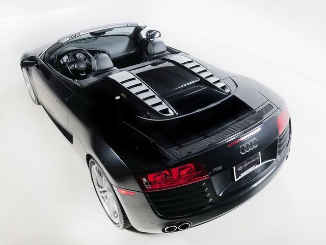 Used 2011 Audi R8 V8 AWD/4WD image 9
