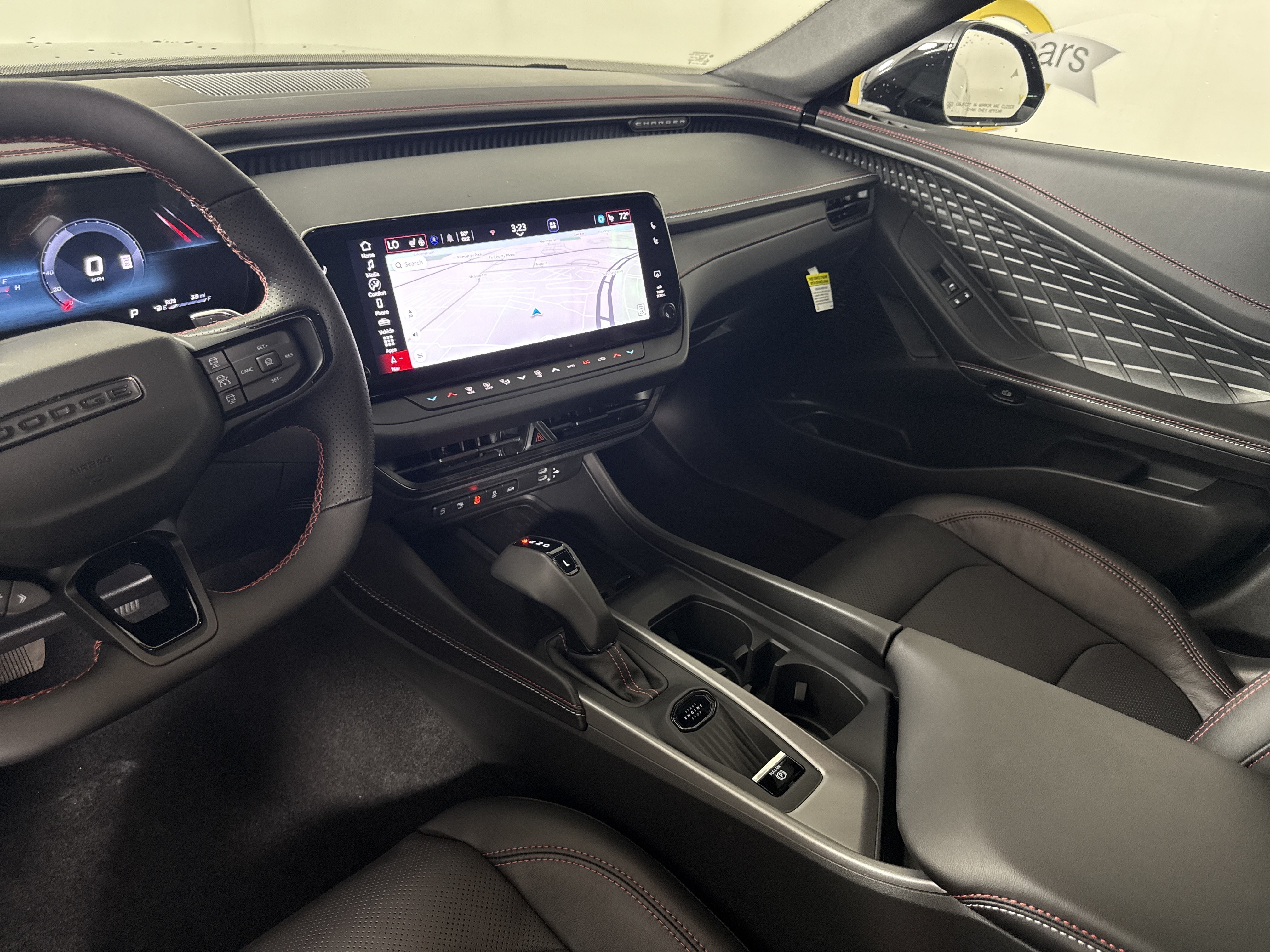New 2026 Dodge Charger Scat Pack AWD/4WD image 28