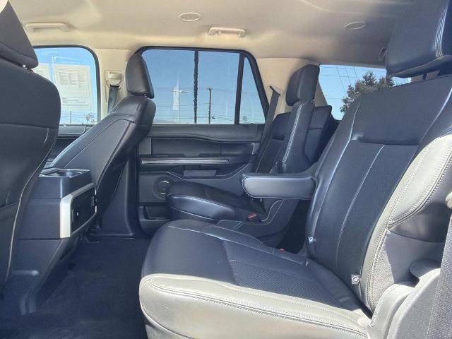 Certified 2022 Ford Expedition XLT RWD image 19