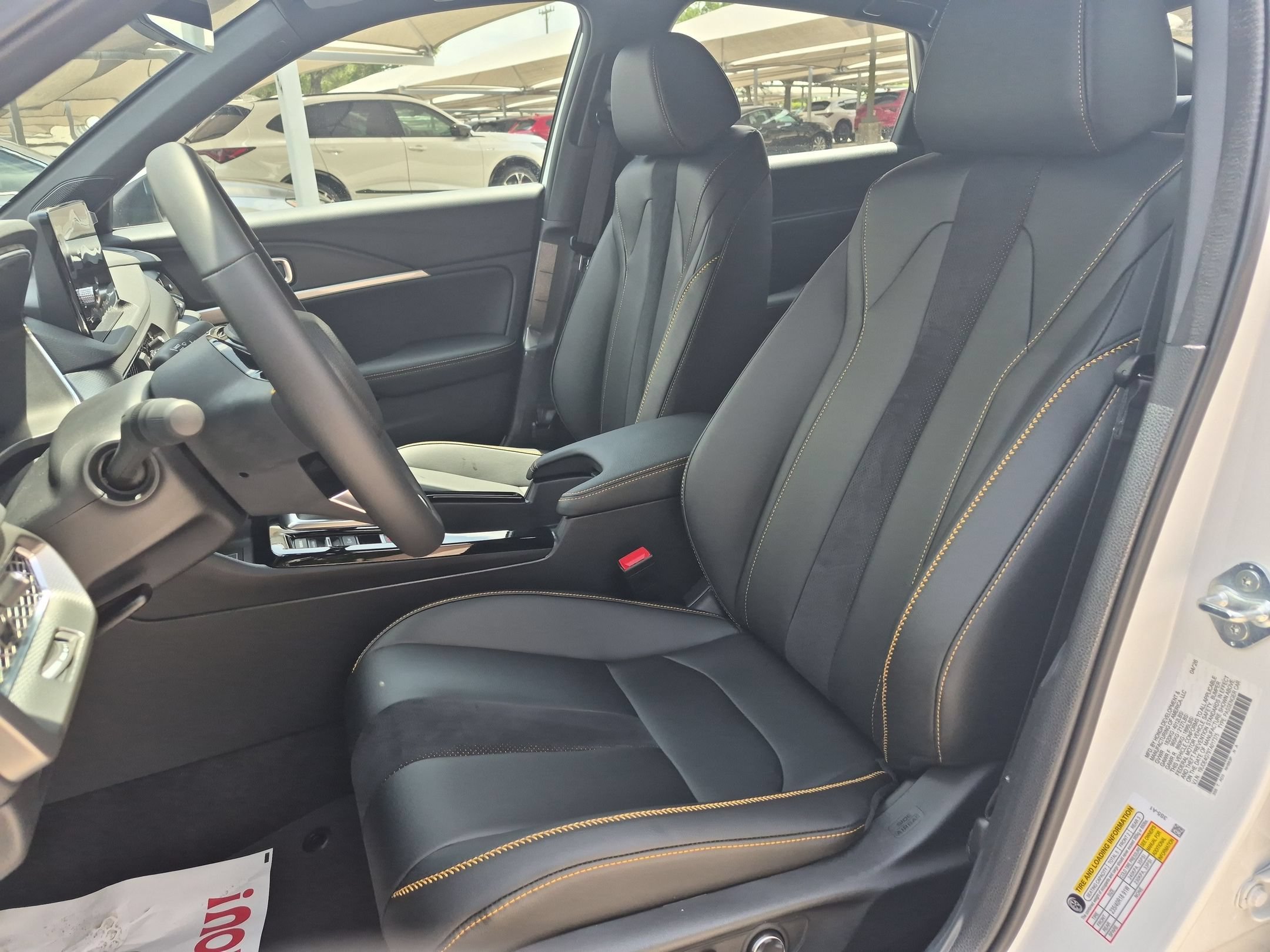 Certified 2026 Acura Integra A-Spec w/ Technology Package FWD image 13