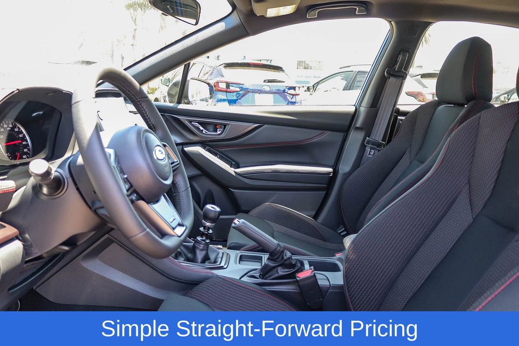 New 2026 Subaru WRX Premium AWD/4WD image 17