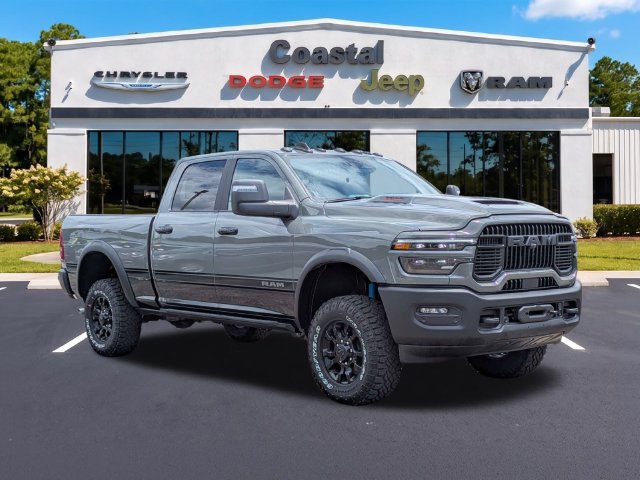 New 2026 RAM 2500 Power Wagon AWD/4WD image 2