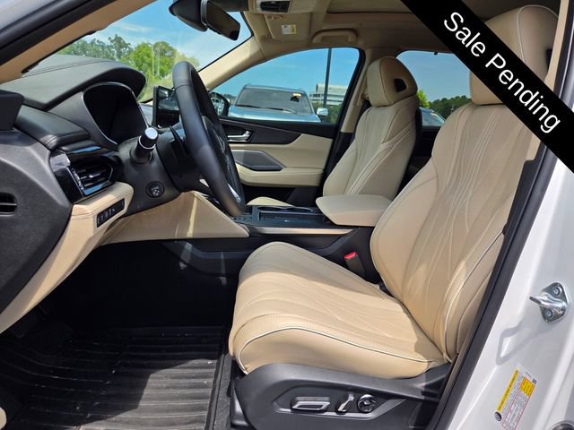 Used 2025 Acura MDX w/ Advance Package AWD/4WD image 9
