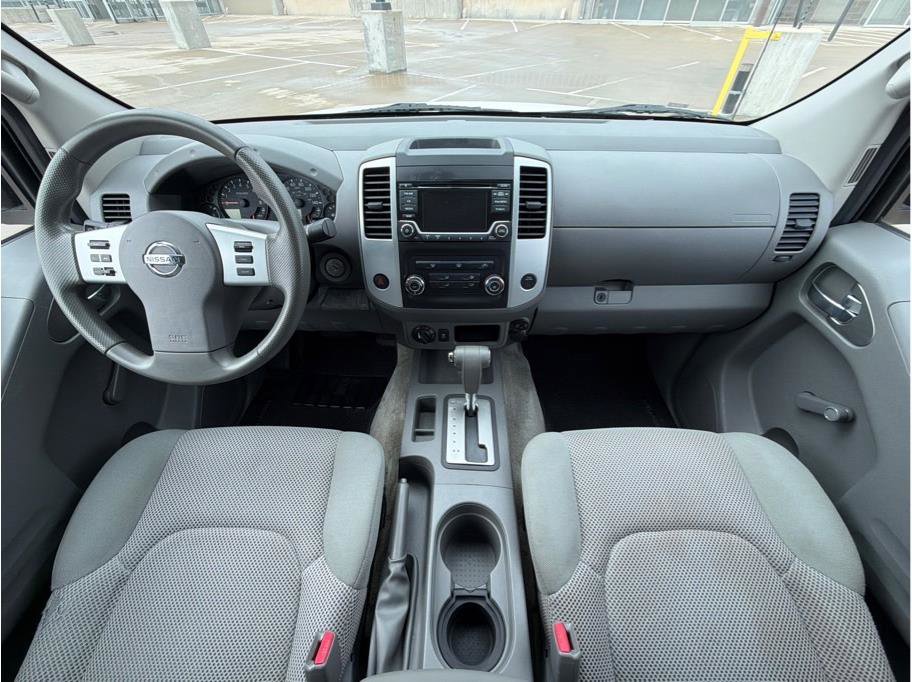 Used 2017 Nissan Frontier S AWD/4WD image 16