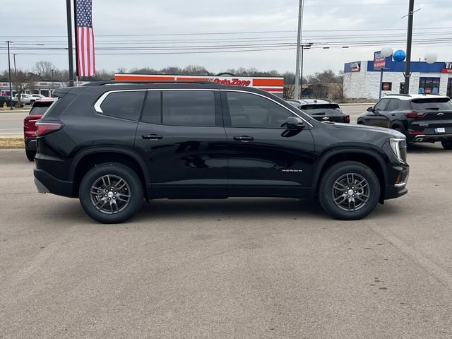 New 2026 GMC Acadia Elevation video 3