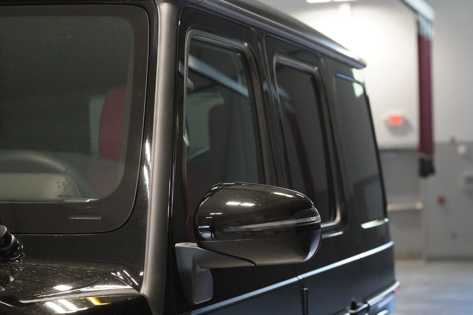 Used 2025 Mercedes-Benz G 63 AMG 4MATIC image 7
