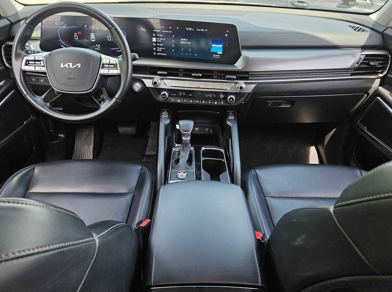 Used 2025 Kia Telluride S image 14
