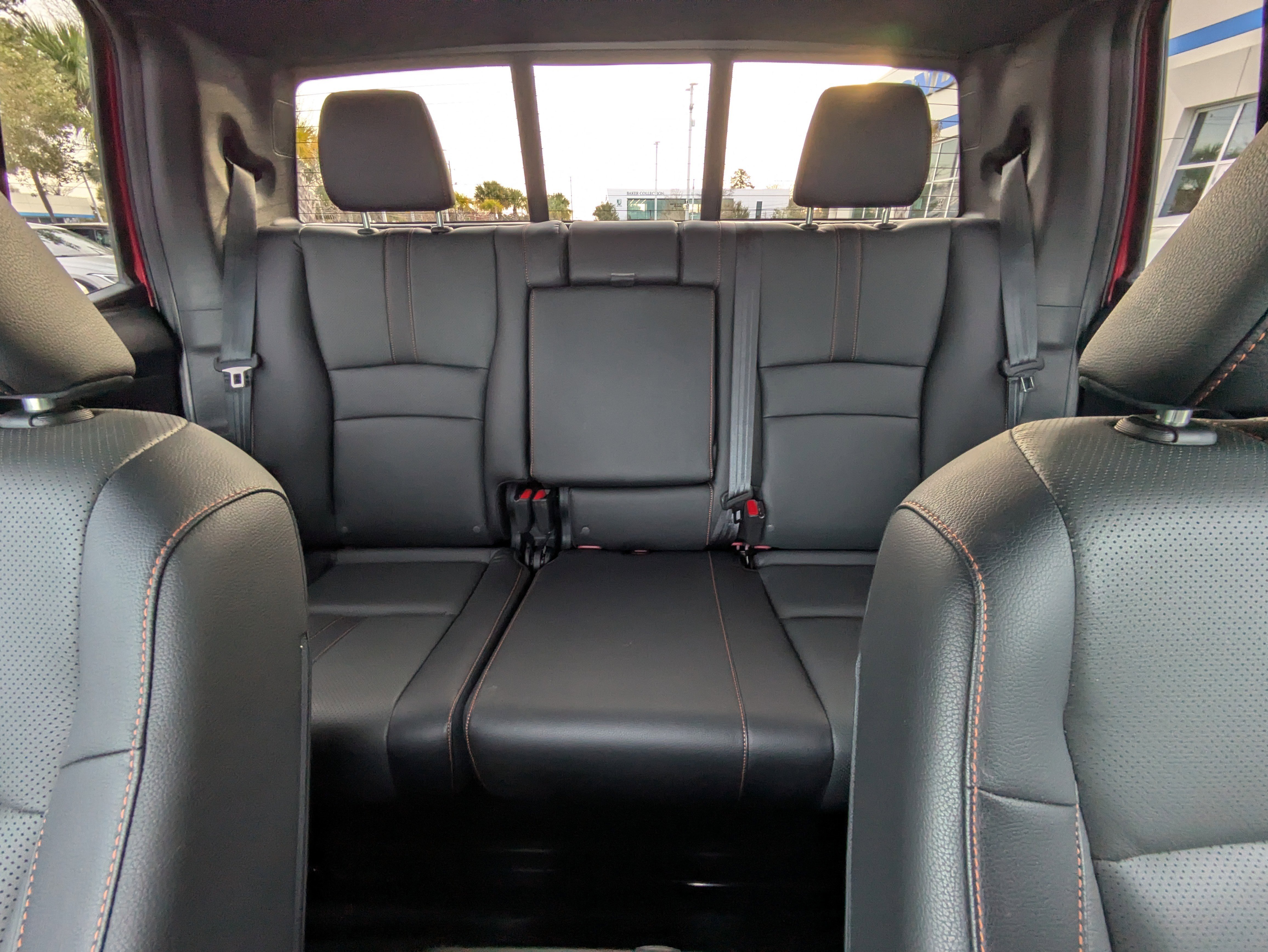 Used 2025 Honda Ridgeline TrailSport image 26