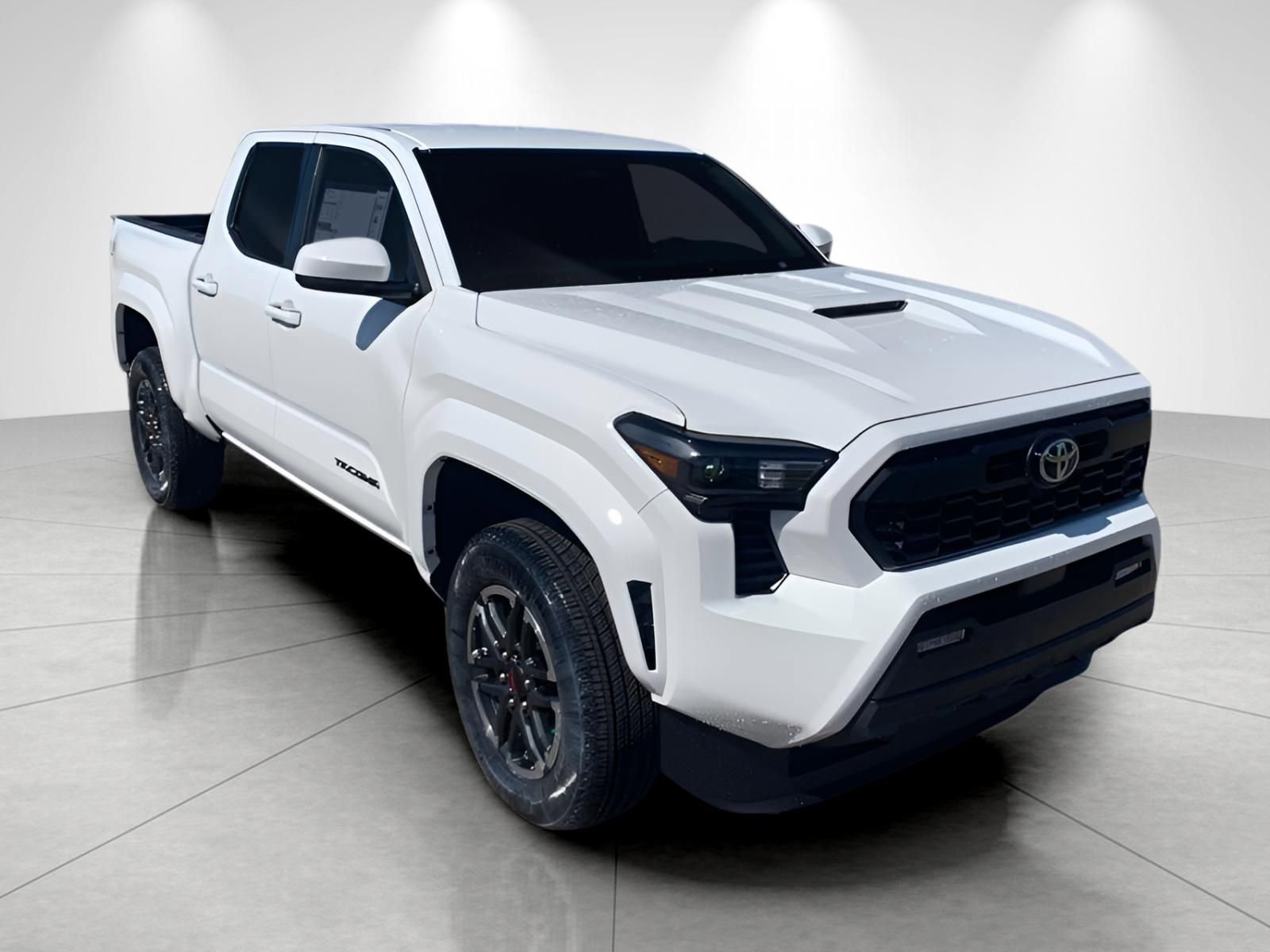 New 2025 Toyota Tacoma TRD Sport