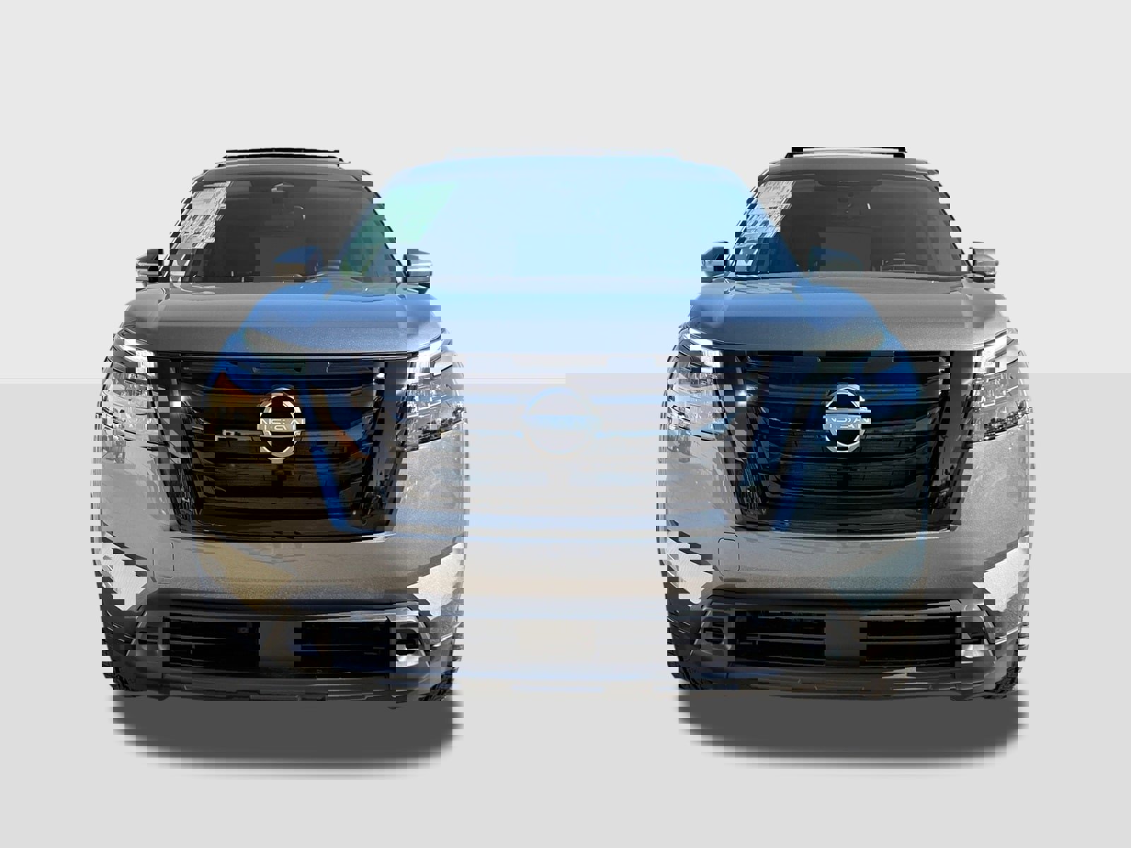 New 2025 Nissan Pathfinder SV image 4