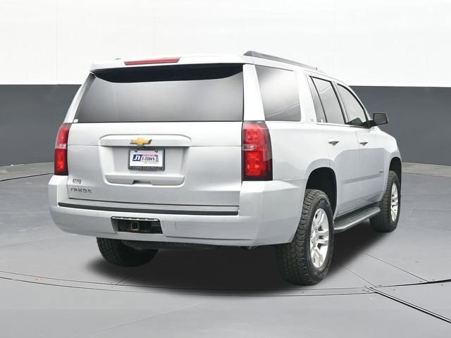 Used 2018 Chevrolet Tahoe LT AWD/4WD image 12