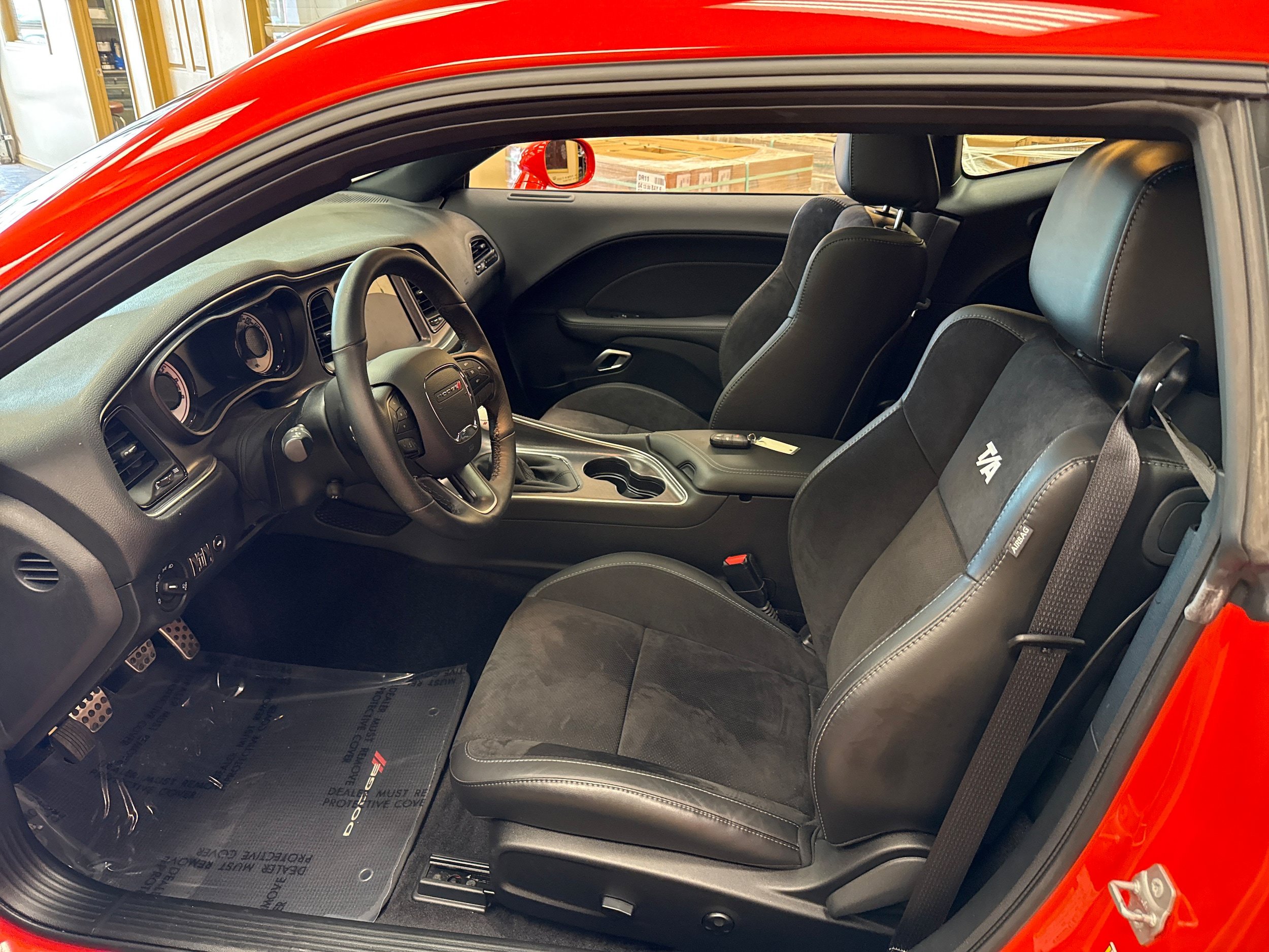 Used 2018 Dodge Challenger T/A RWD image 11