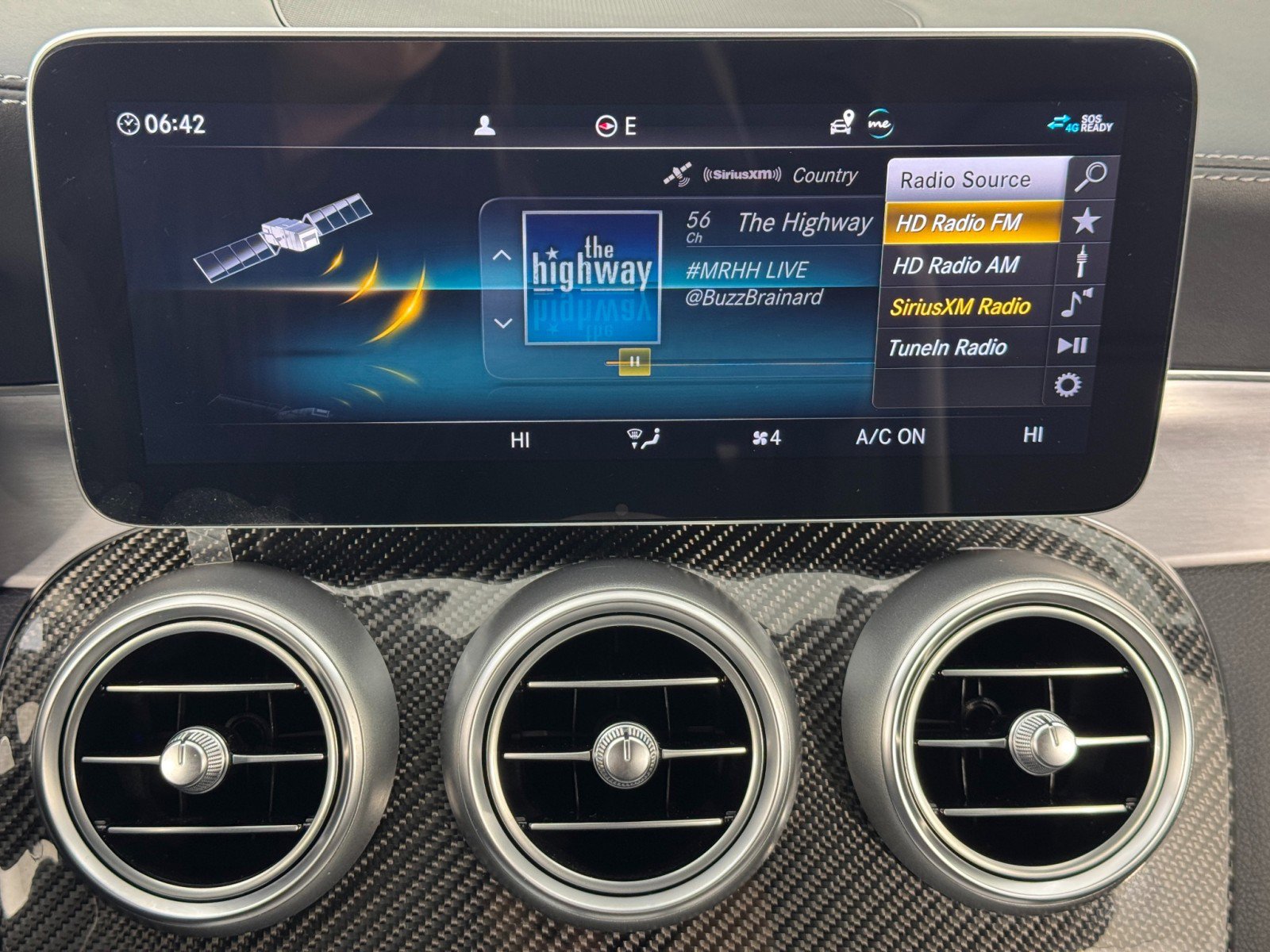 Used 2021 Mercedes-Benz C 63 AMG S w/ Driver Assistance Package image 31