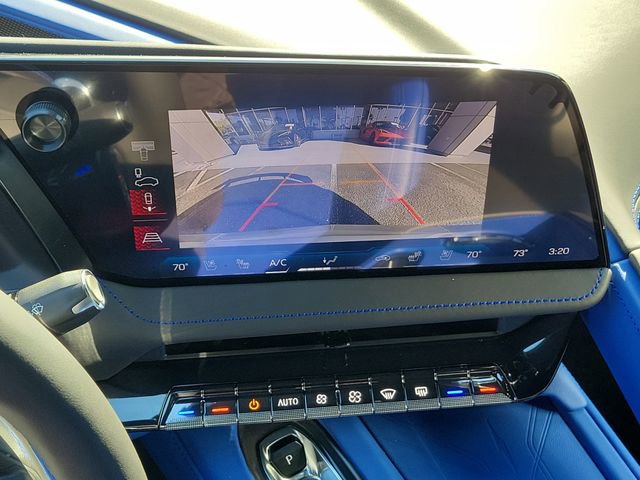 New 2026 Chevrolet Corvette Stingray image 30