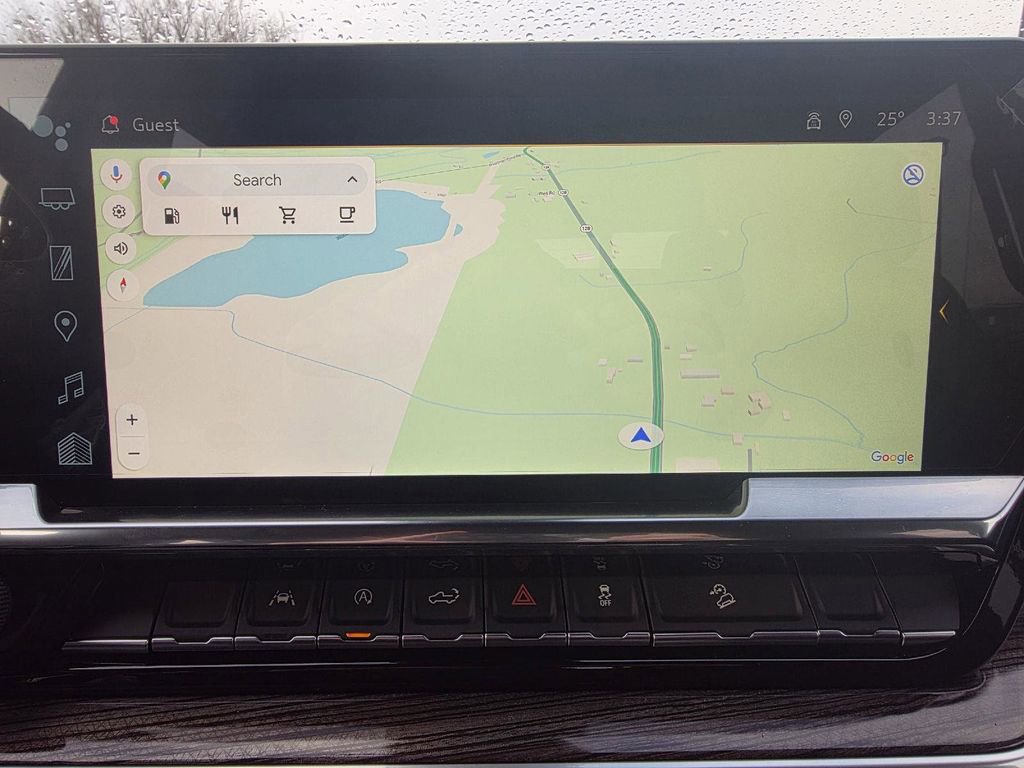 New 2026 Chevrolet Silverado 1500 LT w/ Z71 Off-Road Package image 19