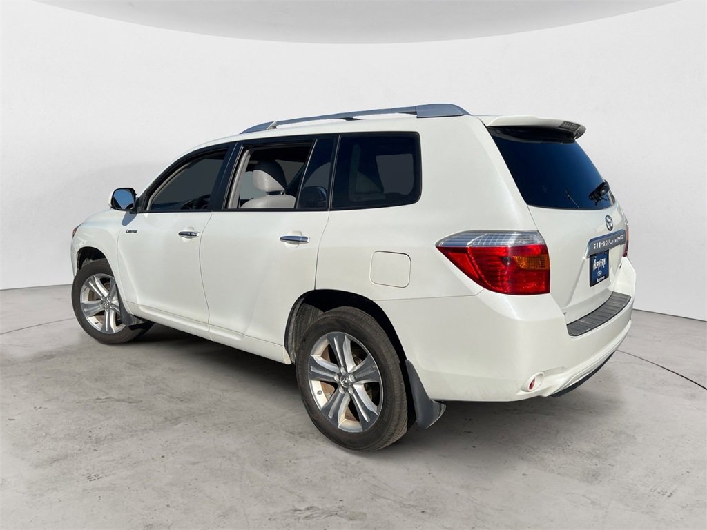Used 2010 Toyota Highlander Limited image 4