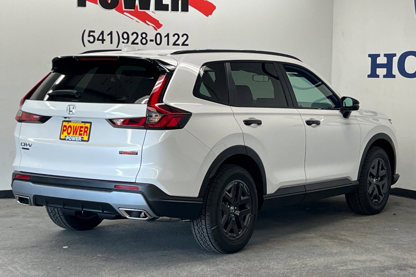 New 2026 Honda CR-V TrailSport image 3