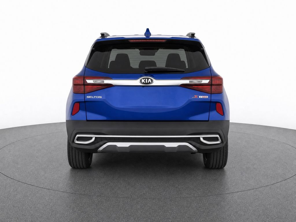 Used 2021 Kia Seltos S AWD/4WD image 7