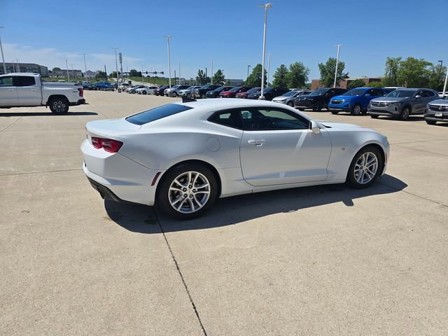 Used 2019 Chevrolet Camaro LS RWD image 8