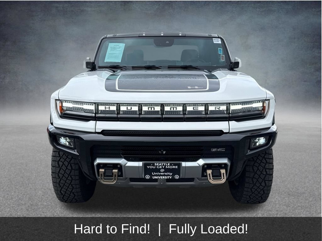 Used 2022 GMC Hummer EV Edition 1 w/ LPO, Illumination Package AWD/4WD image 2