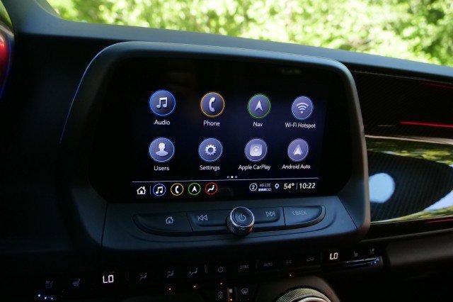 Used 2024 Chevrolet Camaro ZL1 RWD image 17