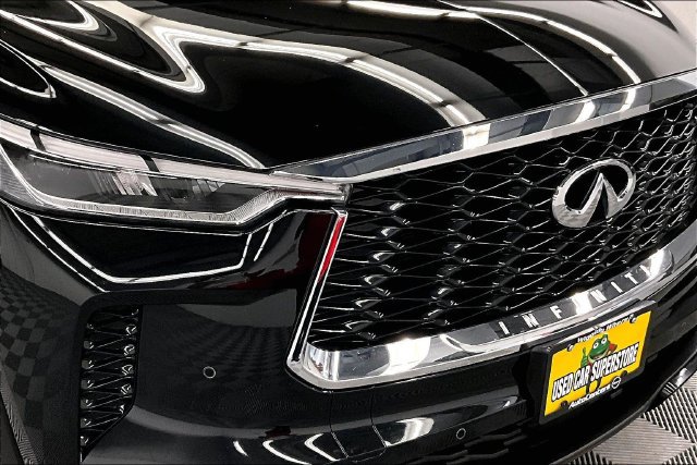 Used 2024 INFINITI QX60 Luxe AWD/4WD image 35