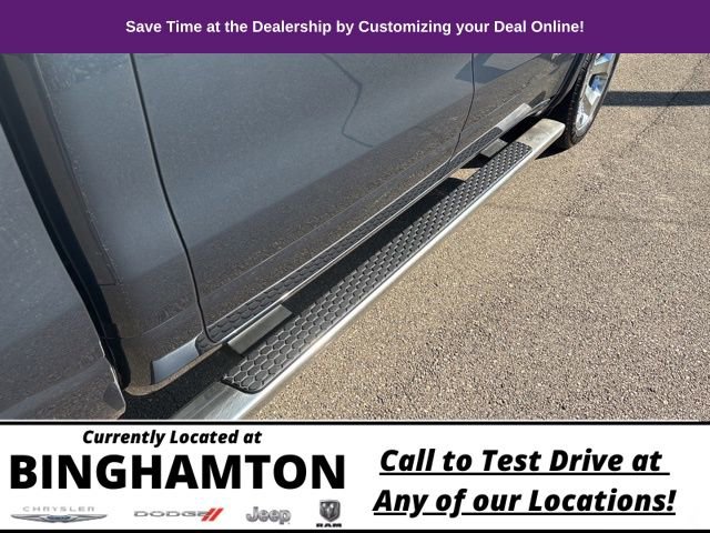 Used 2025 RAM 1500 Big Horn image 34