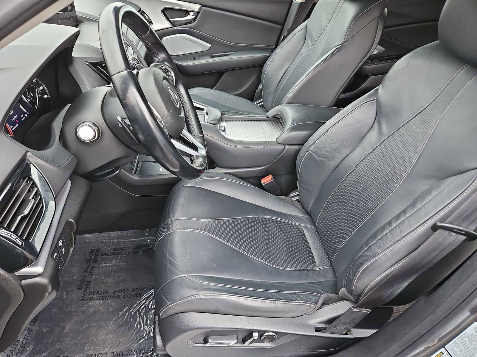 Used 2022 Acura RDX w/Technology Package image 16