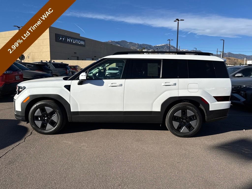 Used 2026 Hyundai Santa Fe SEL image 23