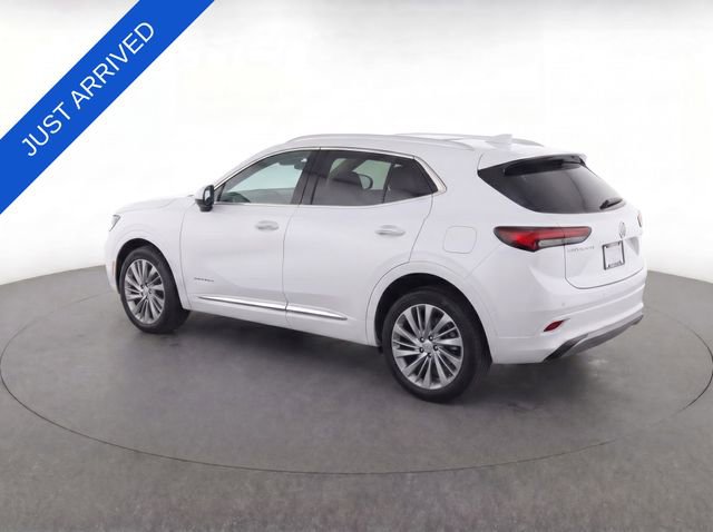 Used 2025 Buick Envision Avenir AWD/4WD image 14