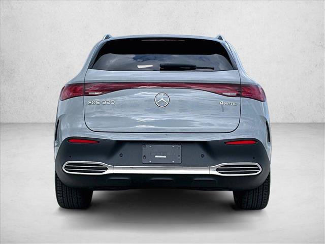 New 2026 Mercedes-Benz EQE 320 4MATIC SUV image 4