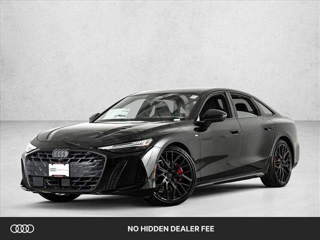 New 2026 Audi A6 Prestige AWD/4WD image 1