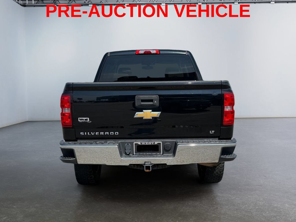 Used 2015 Chevrolet Silverado 1500 LT w/ All Star Edition AWD/4WD image 4