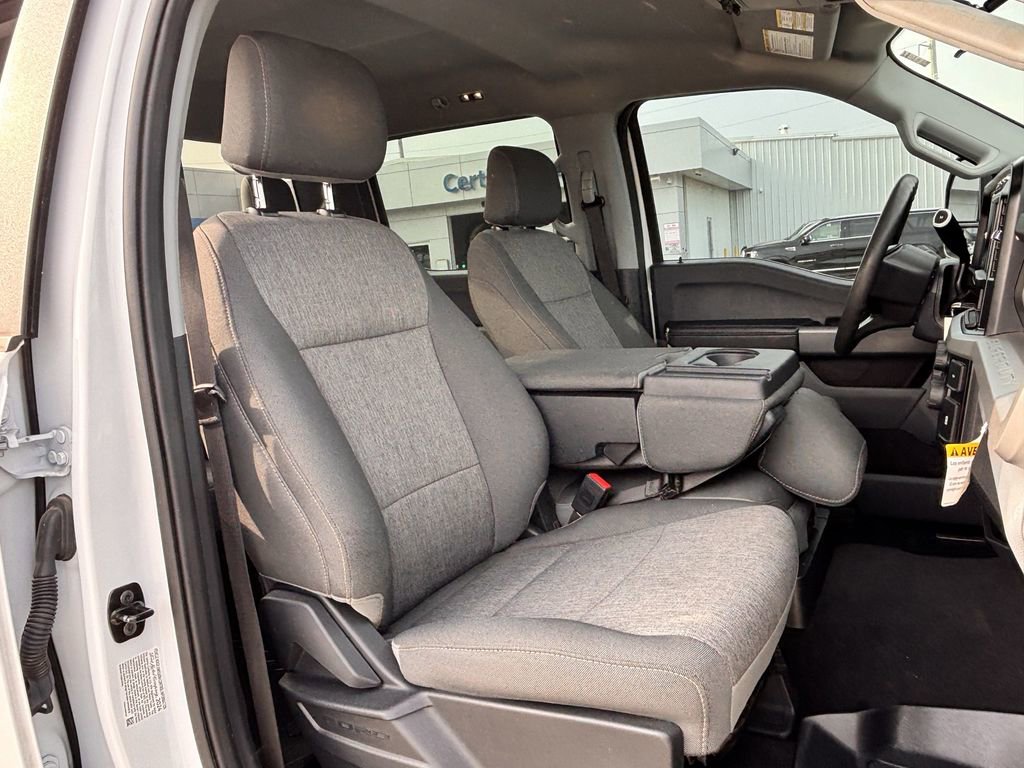 Used 2024 Ford F250 XL w/ STX Appearance Package AWD/4WD image 27