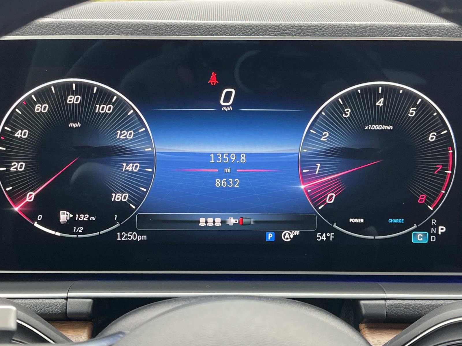 Certified 2025 Mercedes-Benz GLE 350 GLE 350 image 34