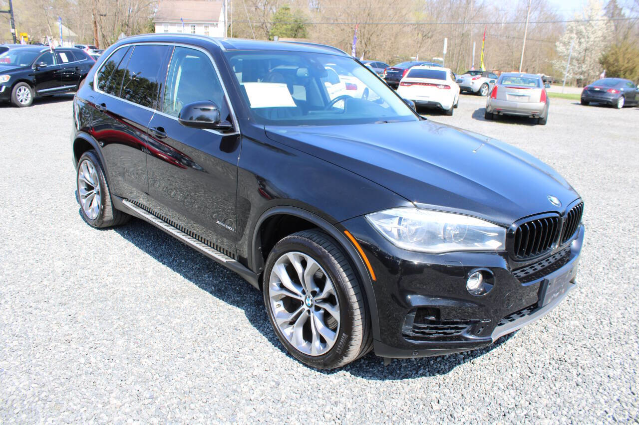 Used 2014 BMW X5 xDrive50i image 4