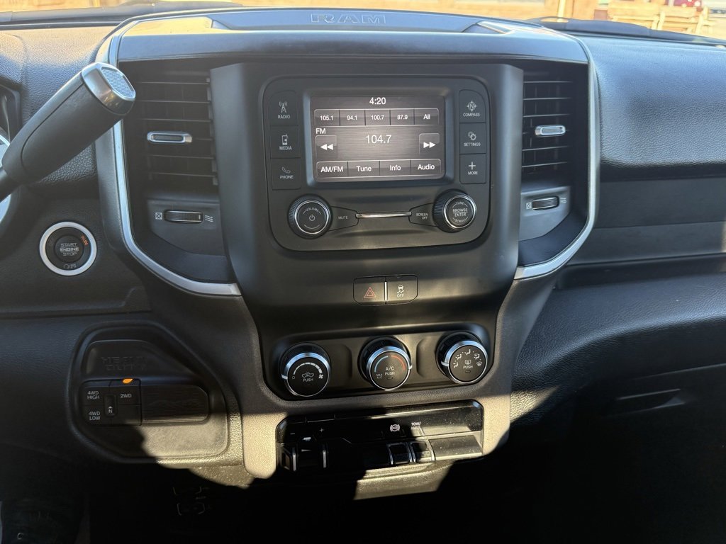 Used 2020 RAM 3500 Big Horn image 11