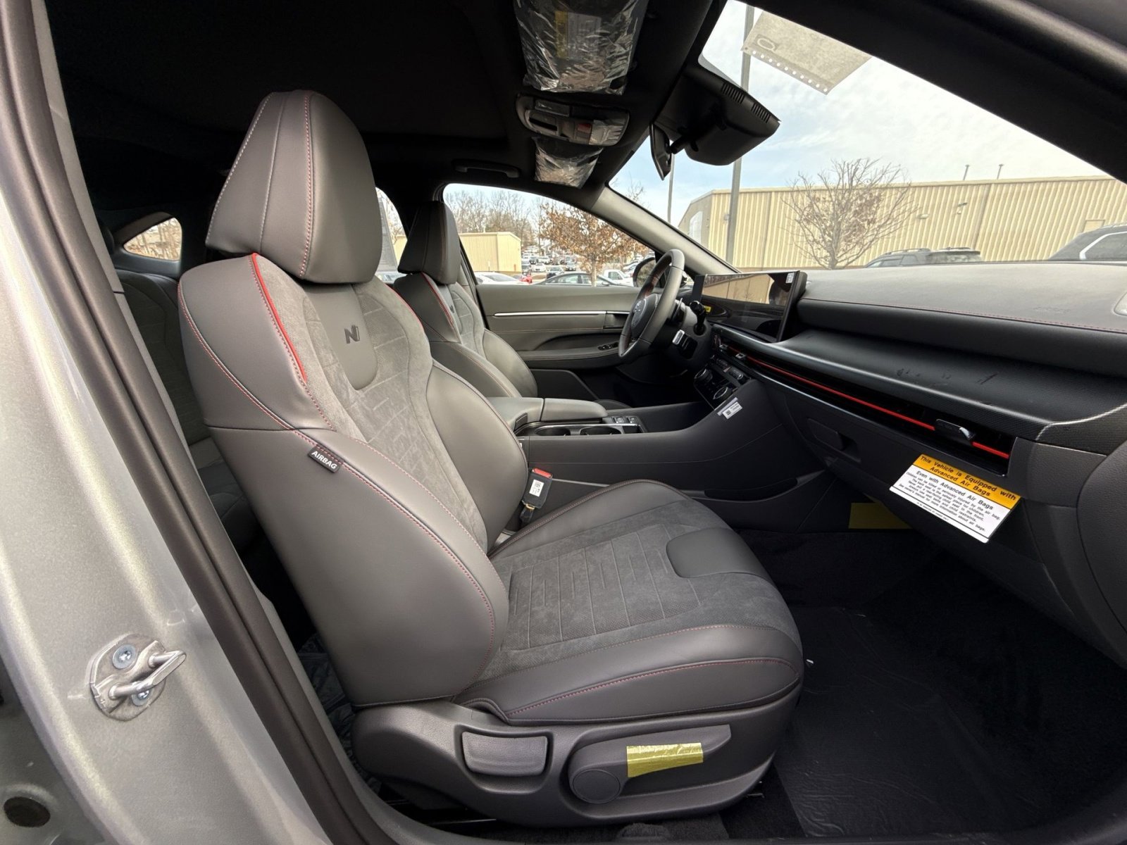 New 2026 Hyundai Sonata N Line image 27