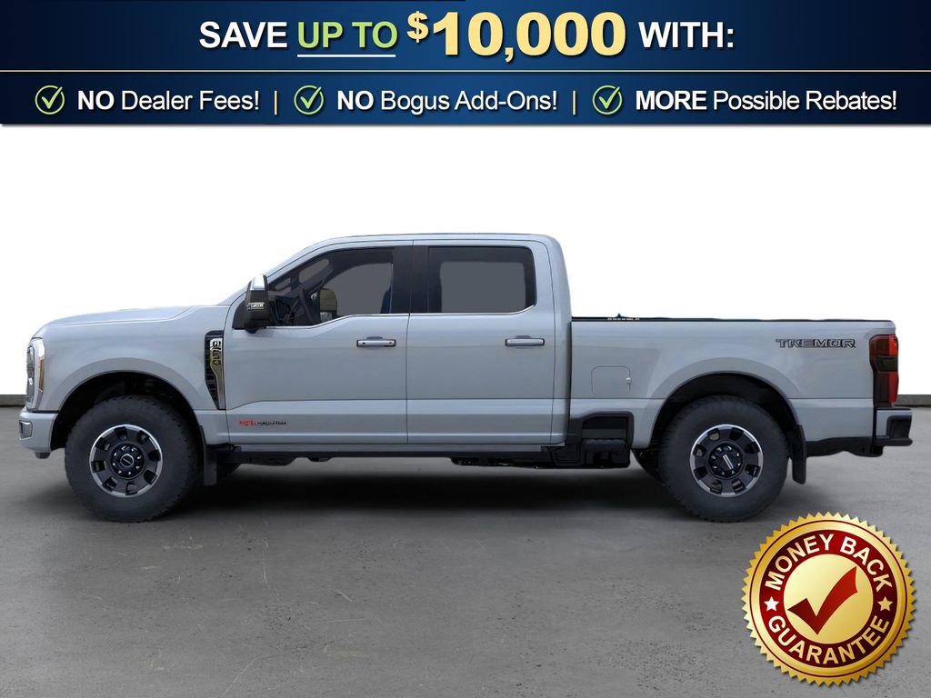 New 2026 Ford F250 Platinum image 4