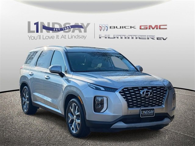 Used 2022 Hyundai Palisade SEL w/ Premium Package image 1