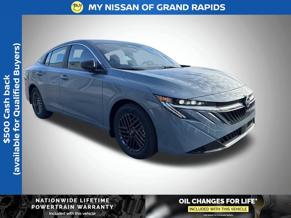 New 2026 Nissan Sentra SV 360° Tour