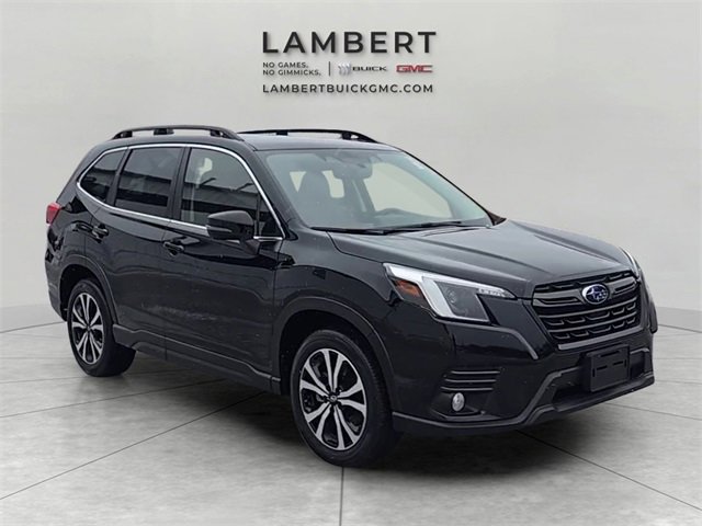 Used 2023 Subaru Forester Limited image 4