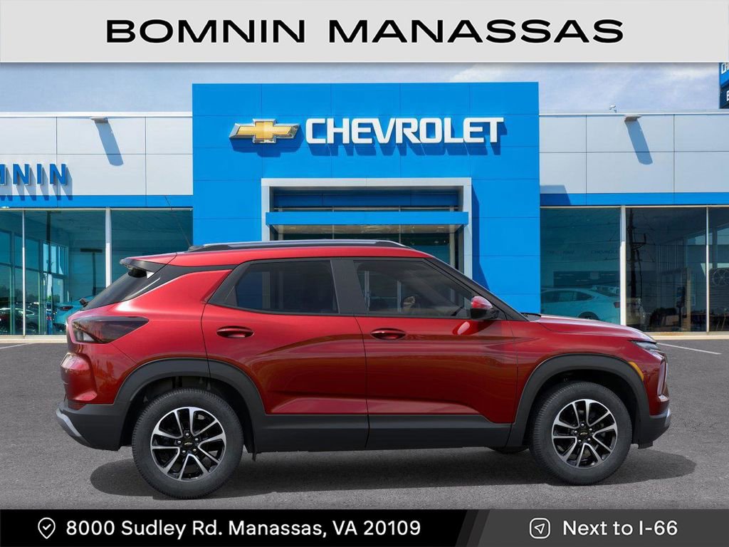 New 2026 Chevrolet TrailBlazer LT image 5