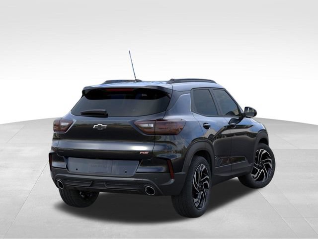 New 2026 Chevrolet TrailBlazer RS AWD/4WD image 4